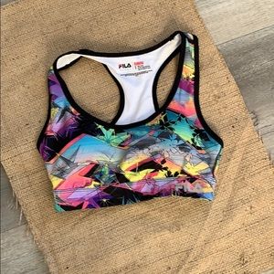 Fila sports bra